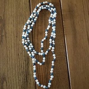 Pearl necklace